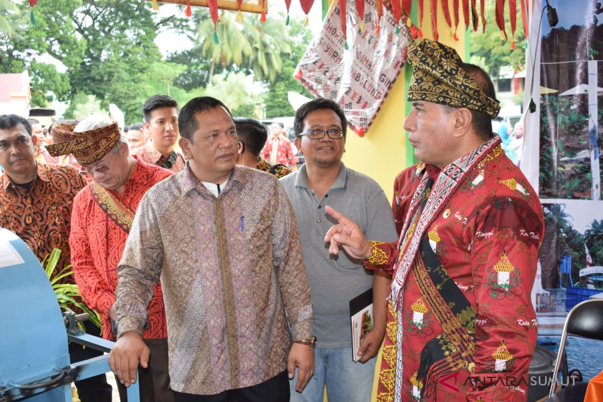 Gubernur ingin teknologi di Padangsidimpuan berkembang
