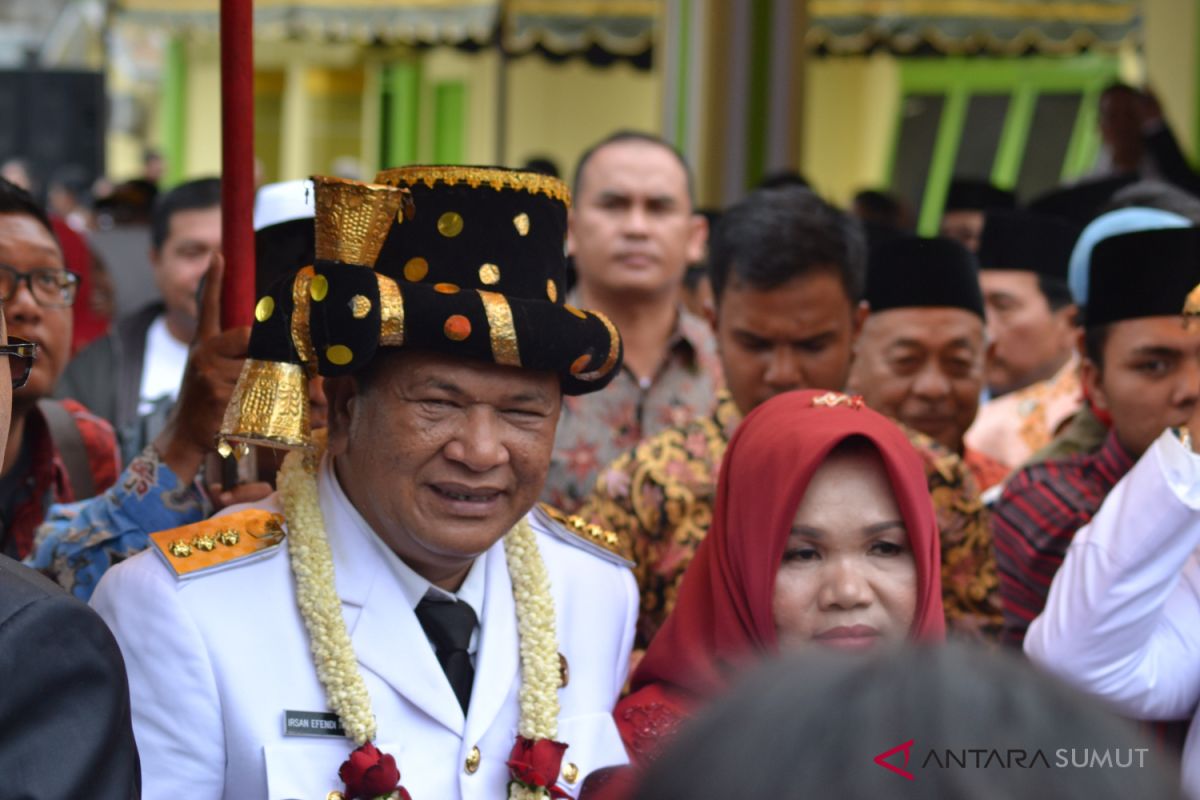 Wali Kota berharap  kemajemukan masyarakat tetap terjaga