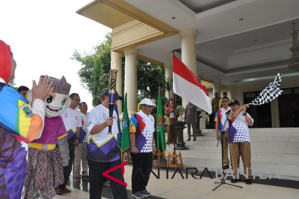 Sekda: Porprov Tingkatkan Prestasi Olahraga  Hadapi PON