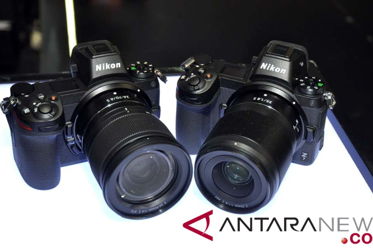 Pasar menyusut, Nikon akan akhiri produksi bodi kamera di Jepang