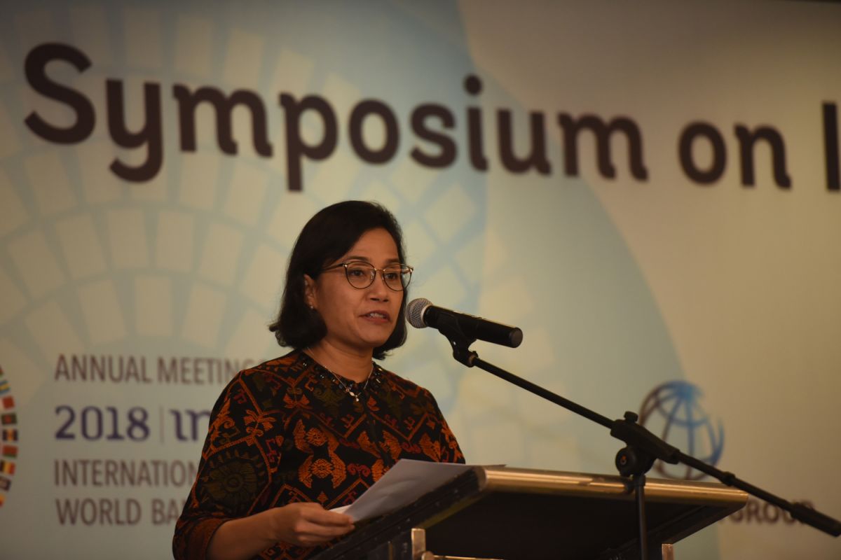 IMF-WB - Minister wants IFC to support Indonesia`s economic growth