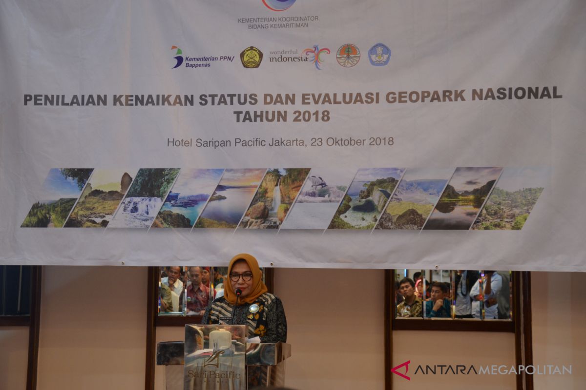 Geopark Pongkor bersiap mendapatkan pengakuan UNESCO