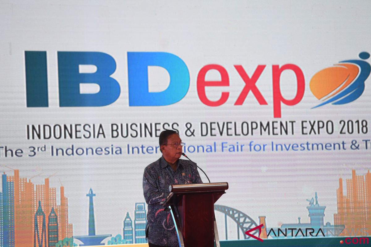 Coordinating Minister Nasution: SOEs getting more consolidated and contributive towards national development