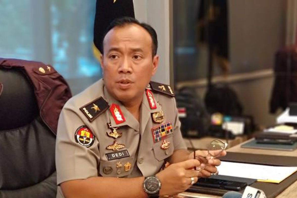 Polisi nyatakan penghentian kasus Slamet Ma'arif tidak bermotif politis