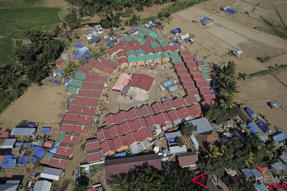 BPBD persilakan korban gempa Lombok berutang di bank