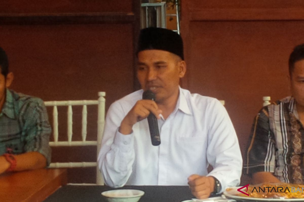 Bawaslu Banten Minta Partisipasi  Masyarakat Pantau Pemilu