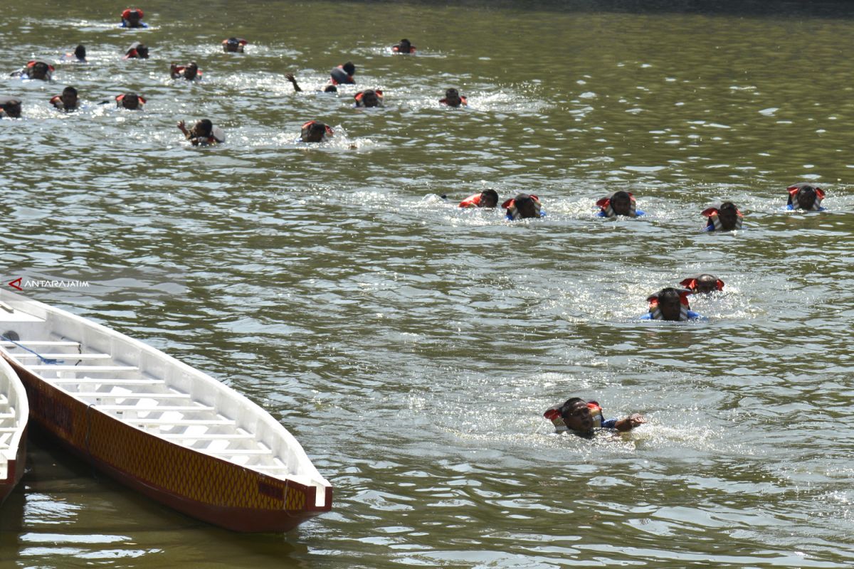 Basarnas-Pemkot Surabaya Gelar Pelatihan SAR