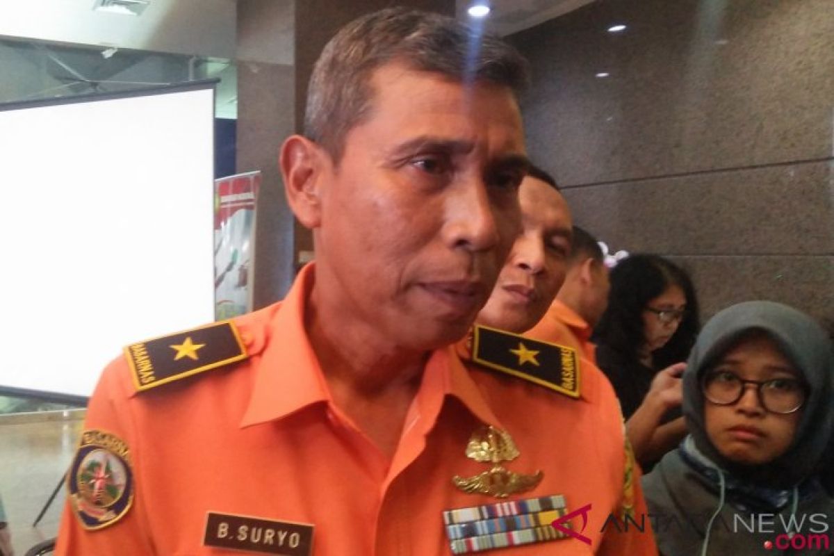 Basarnas prioritaskan evakuasi korban kecelakaan Lion Air