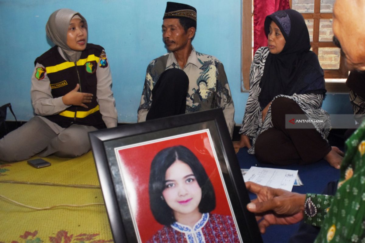 RSUD Dolopo Madiun Pantau Kesehatan Orang Tua Pramugari Alfiani