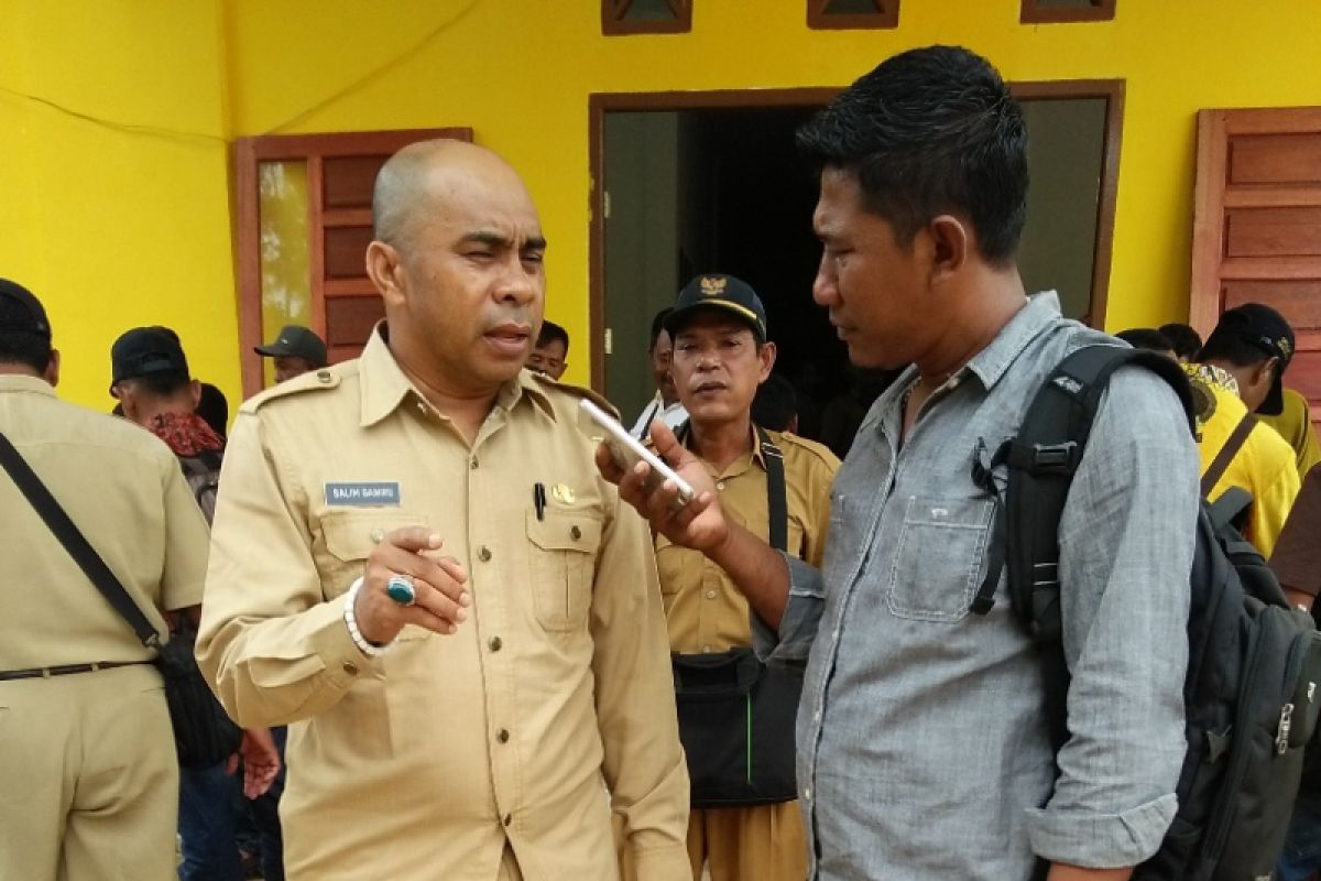 Peserta cpns di Taliabu diharapkan capai standar nilai