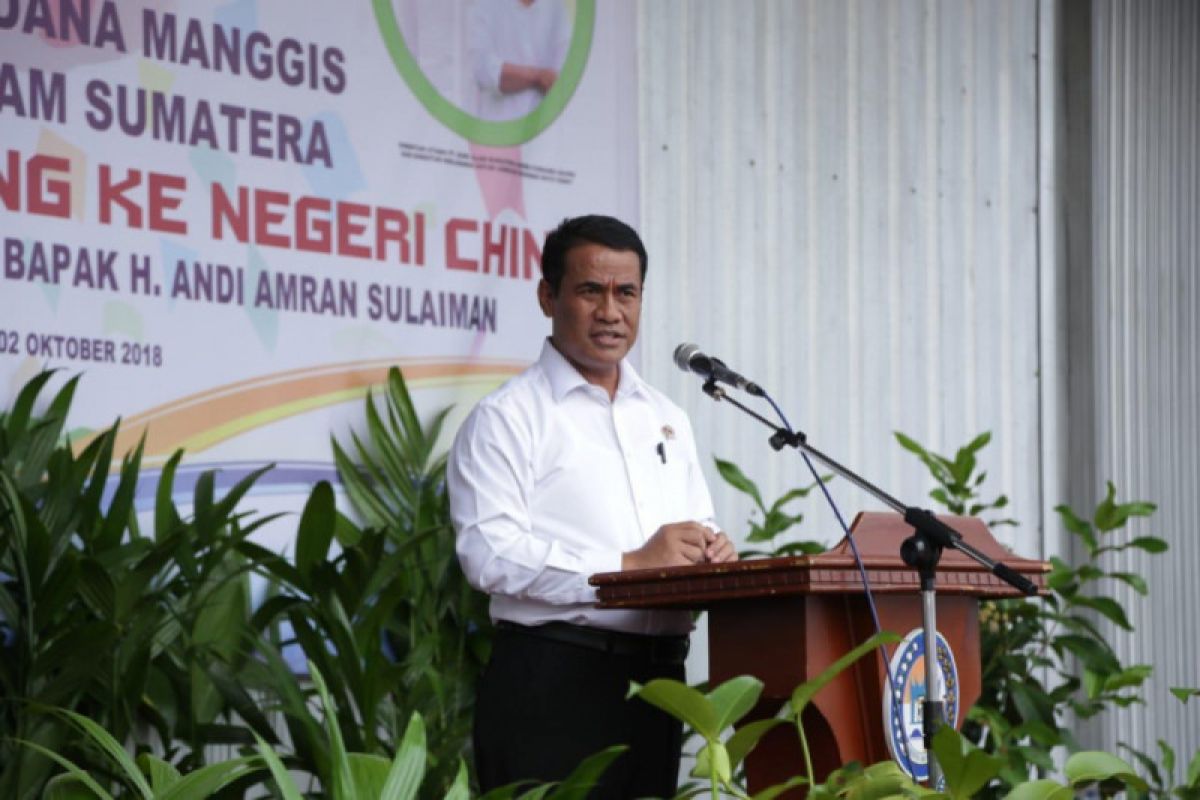 W. Sumatra second biggest mangosteen producer in Indonesia : minister