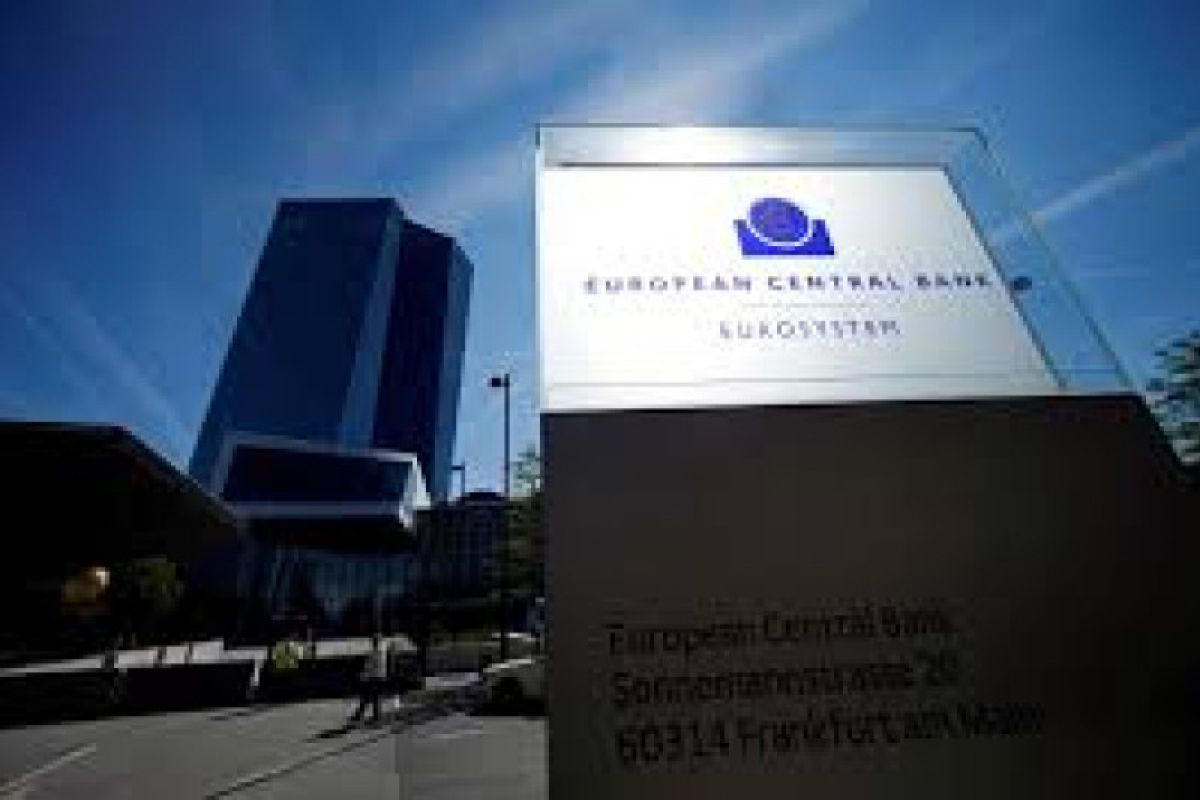 Bank Sentral Eropa pertahankan bunga acuan