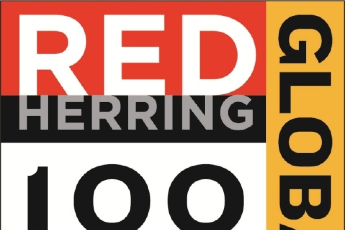 EMQ wins the prestigious Red Herring Top 100 Global Award