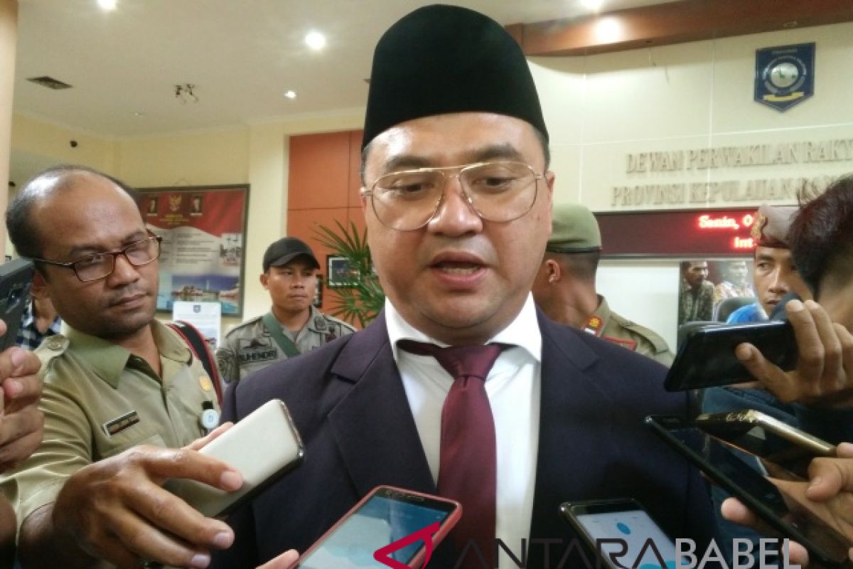 Gubernur harapkan masyarakat pilih caleg peduli lingkungan