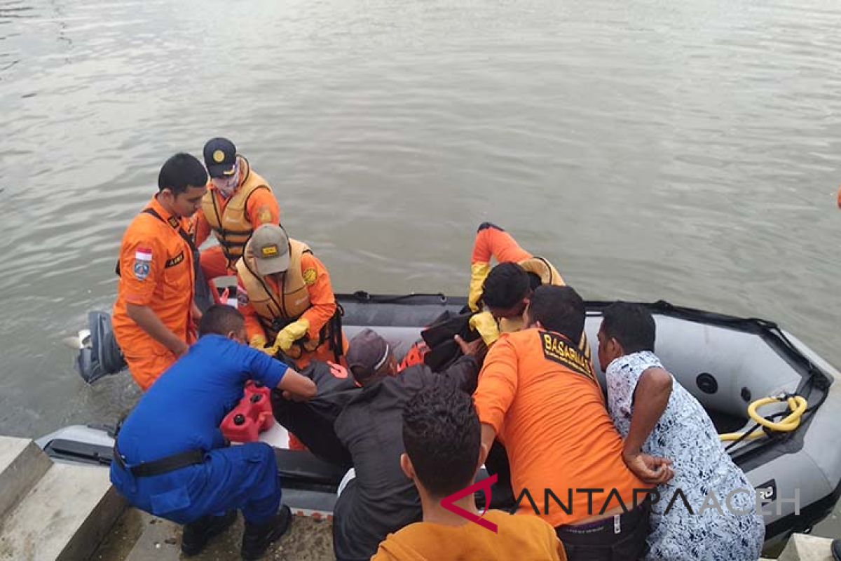 Tim SAR temukan jasad sawan di sungai alas