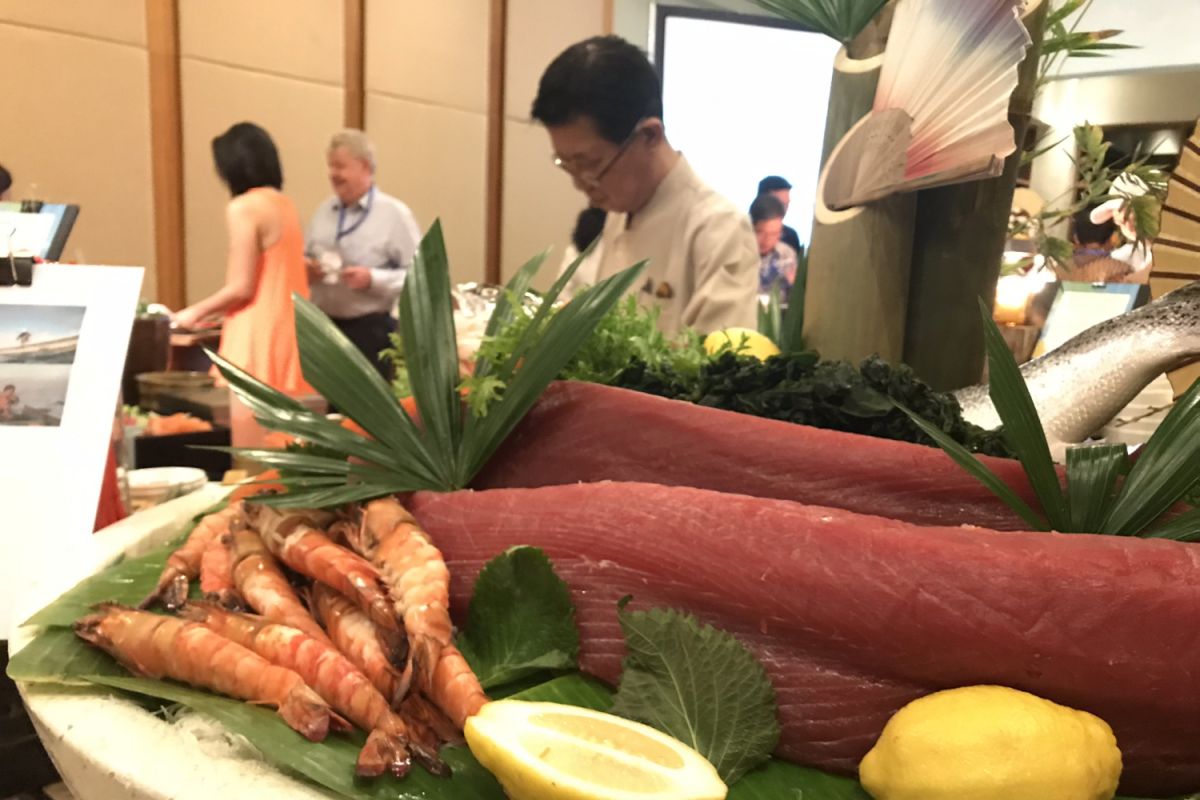 Ministry backs sustainable seafood campaign to meet future food needs