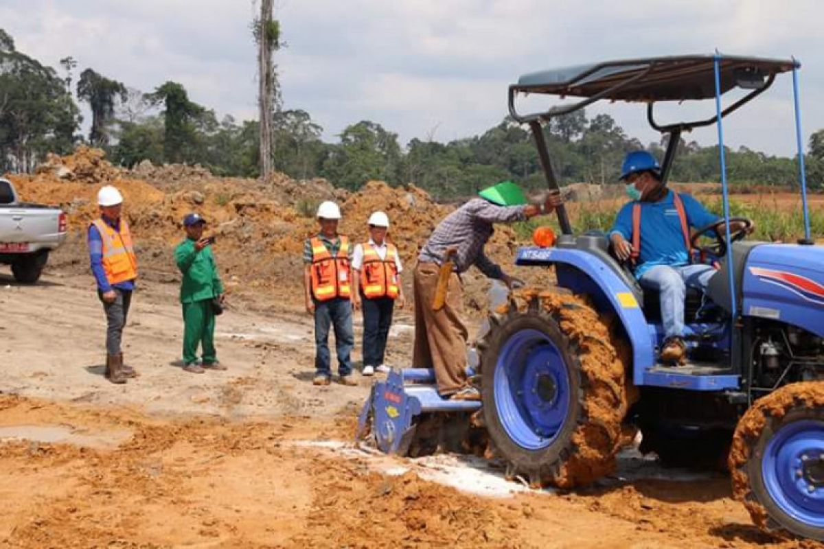 Kementerian ESDM apresiasi reklamasi bekas tambang