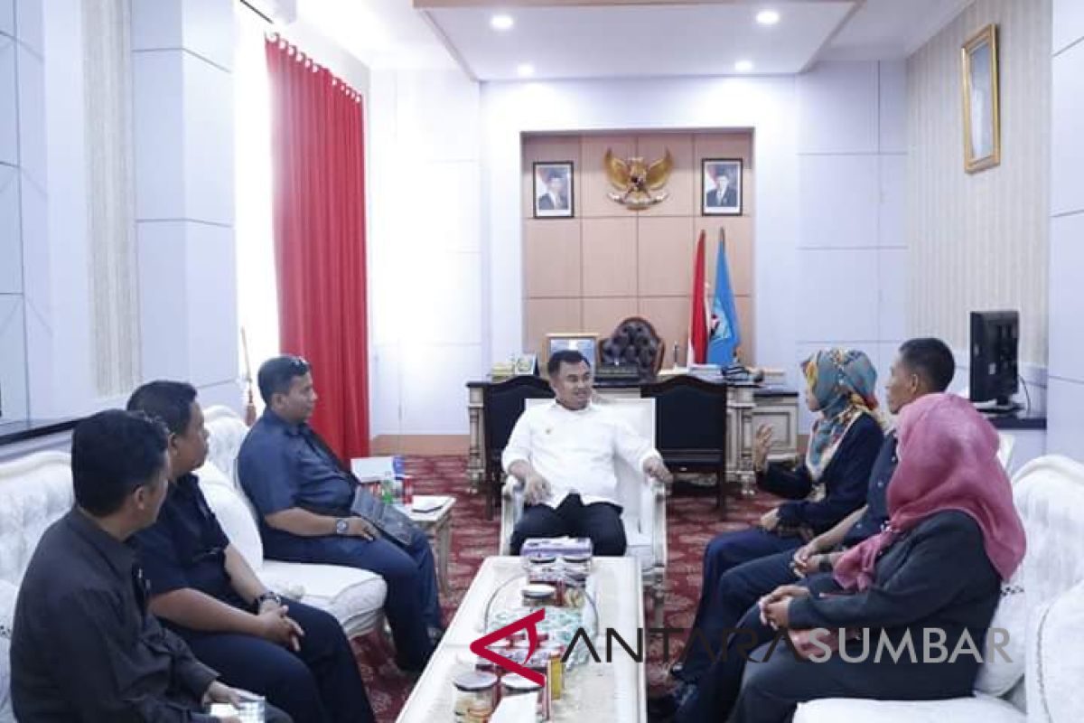 Bupati: Pengadilan Agama Dharmasraya dekatkan pelayanan kepada masyarakat