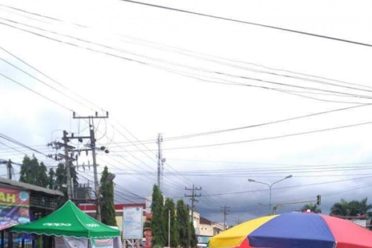 FUIB galang dana untuk korban banjir Madina