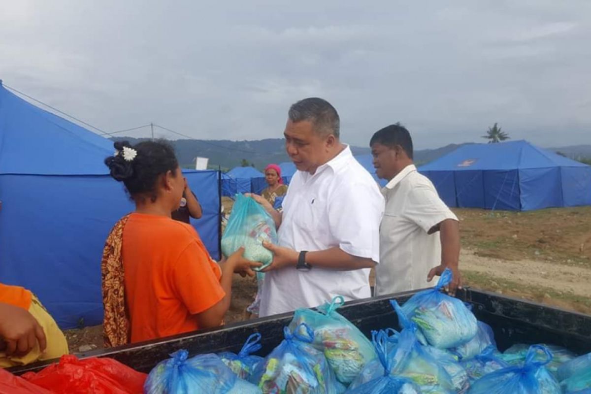 DPR: korban gempa Sulteng masih perlu bantuan