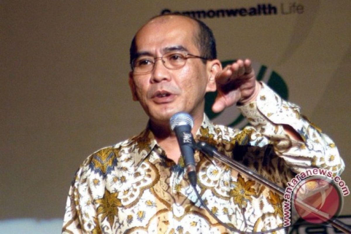 Faisal Basr: Tidak benar ekonomi Indonesia dikuasai asing