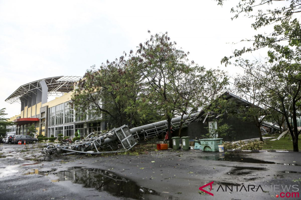 Ini langkah antisipasi hadapi puting beliung