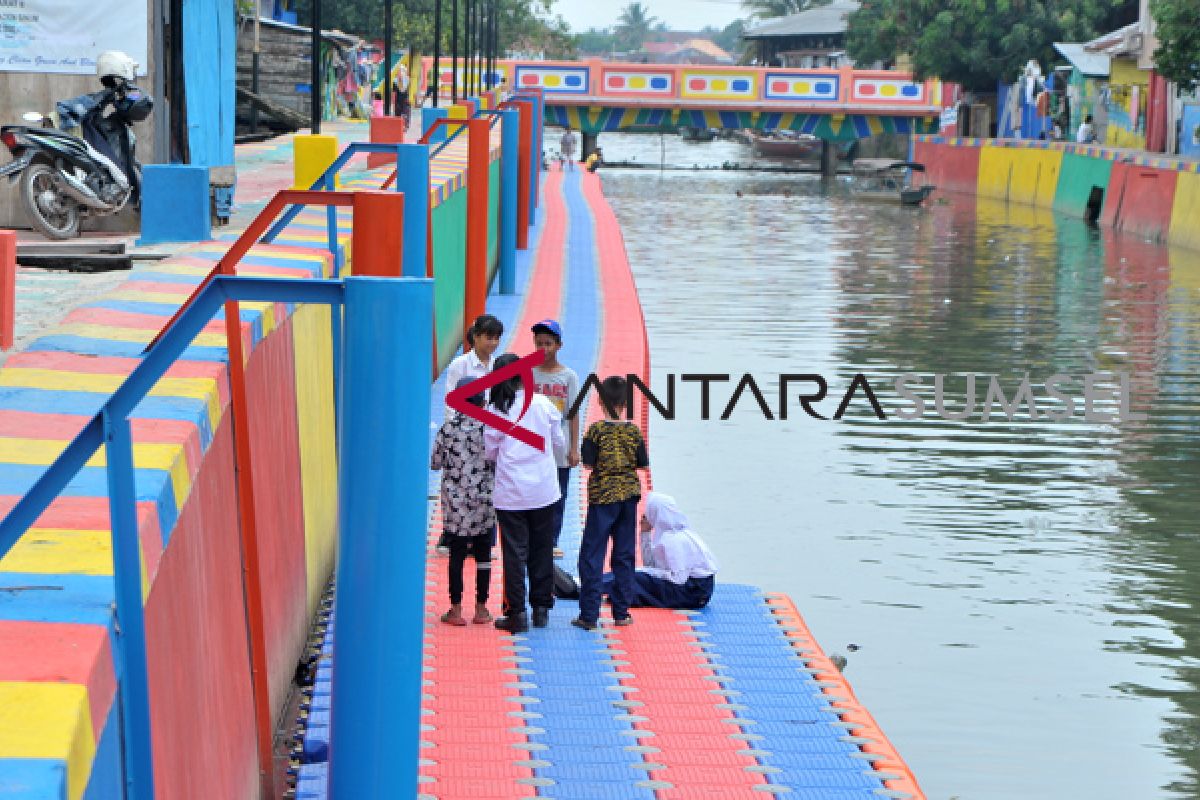 Ada 11 objek wisata swafoto siap dikunjungi di Palembang