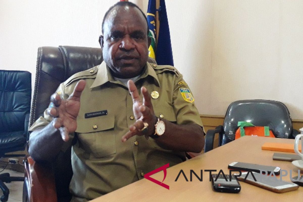 Pemprov Papua minta OPD tingkatkan daya serap anggaran