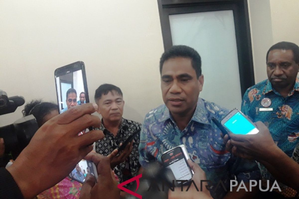 Pemprov Papua mulai siapkan cendera mata PON 2020