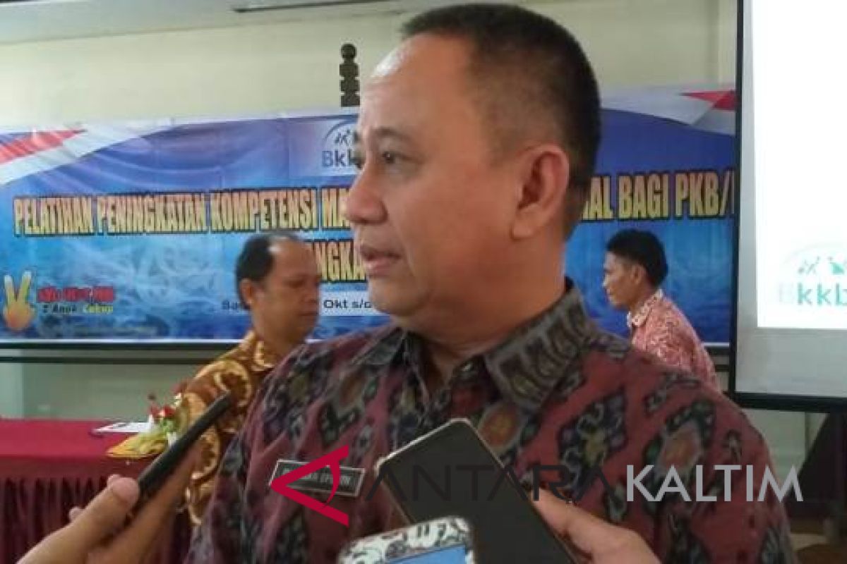 Angka kelahiran di Provinsi Kaltara masih tinggi