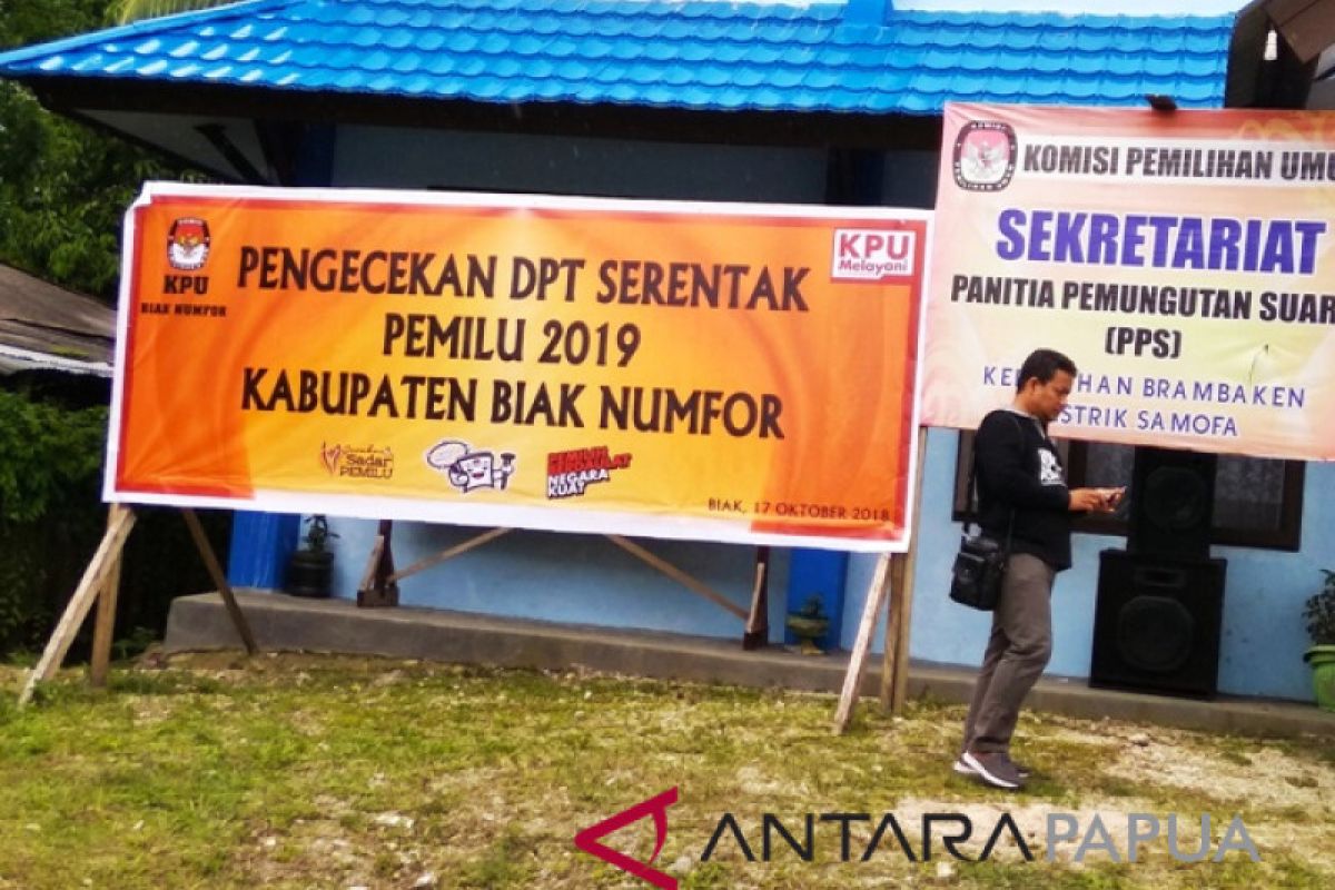 KPU Bangka Selatan buka posko GMHP