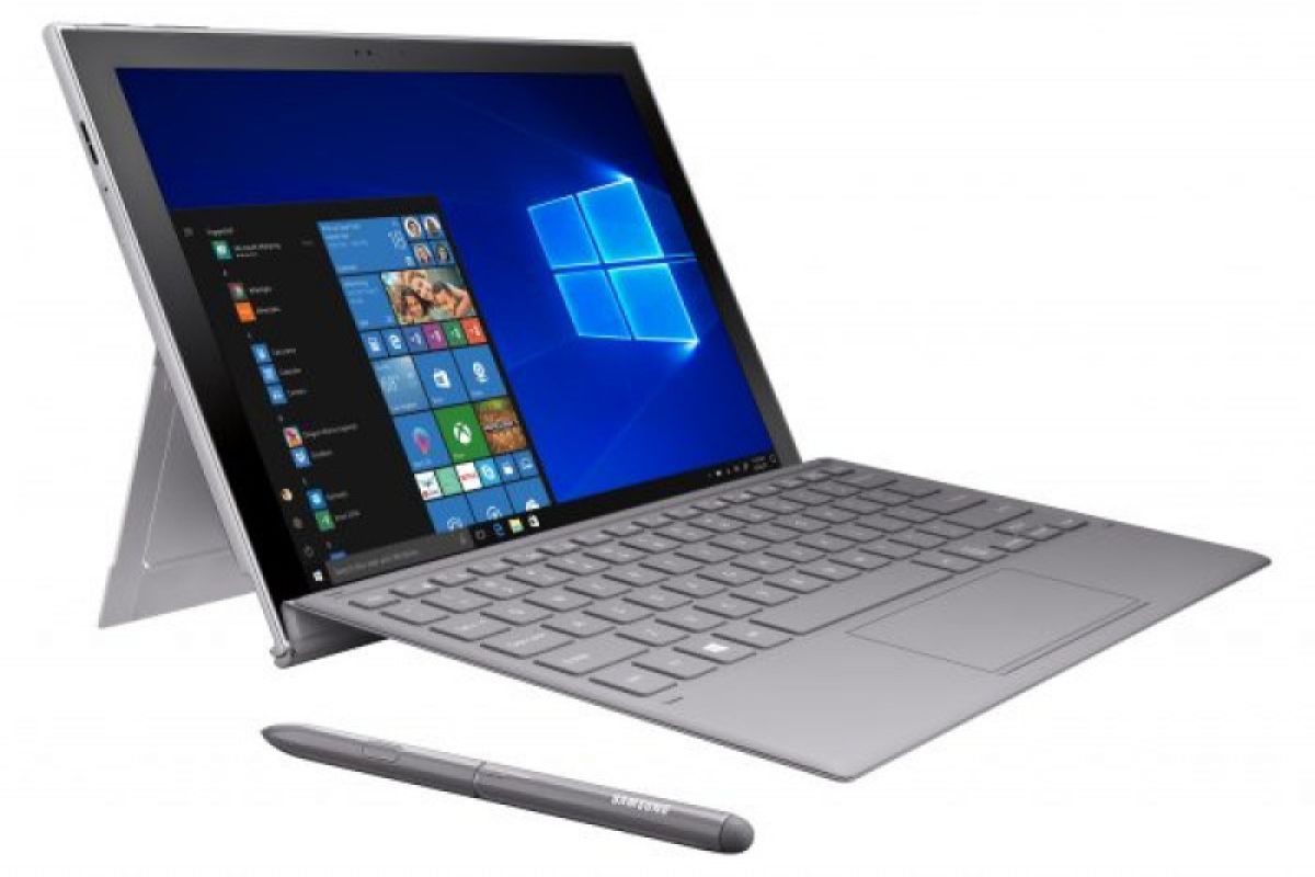 Samsung rilis Galaxy Book 2 dengan prosesor Snapdragon 850