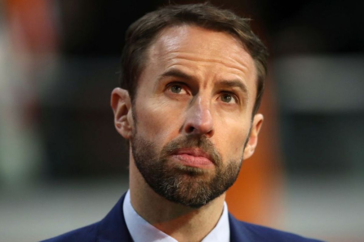 Southgate: pemain Inggris perlihatkan keberanian lawan Spanyol