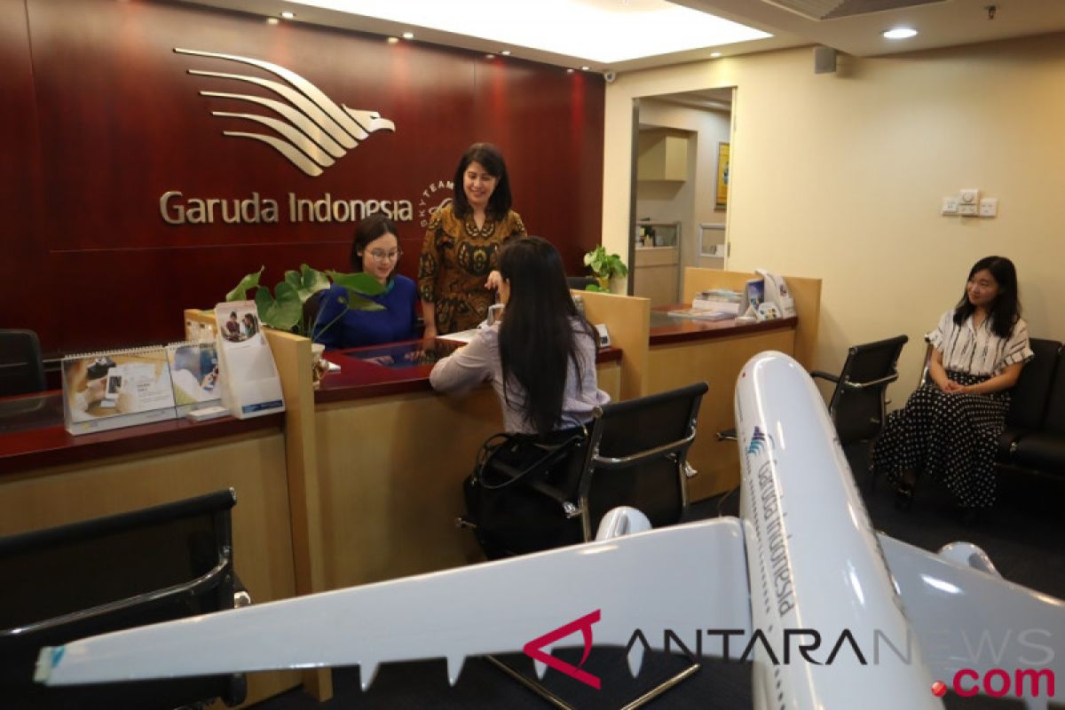 Garuda offers special package for Guangzhou-Denpasar flights