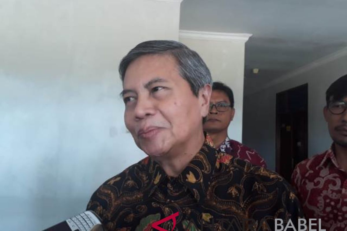 BPKP nilai peningkatan SPIP-APIP Babel rendah