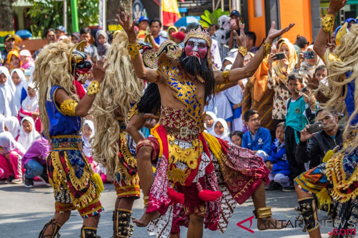 Pemerintah selenggarakan Kongres Kebudayaan Indonesia