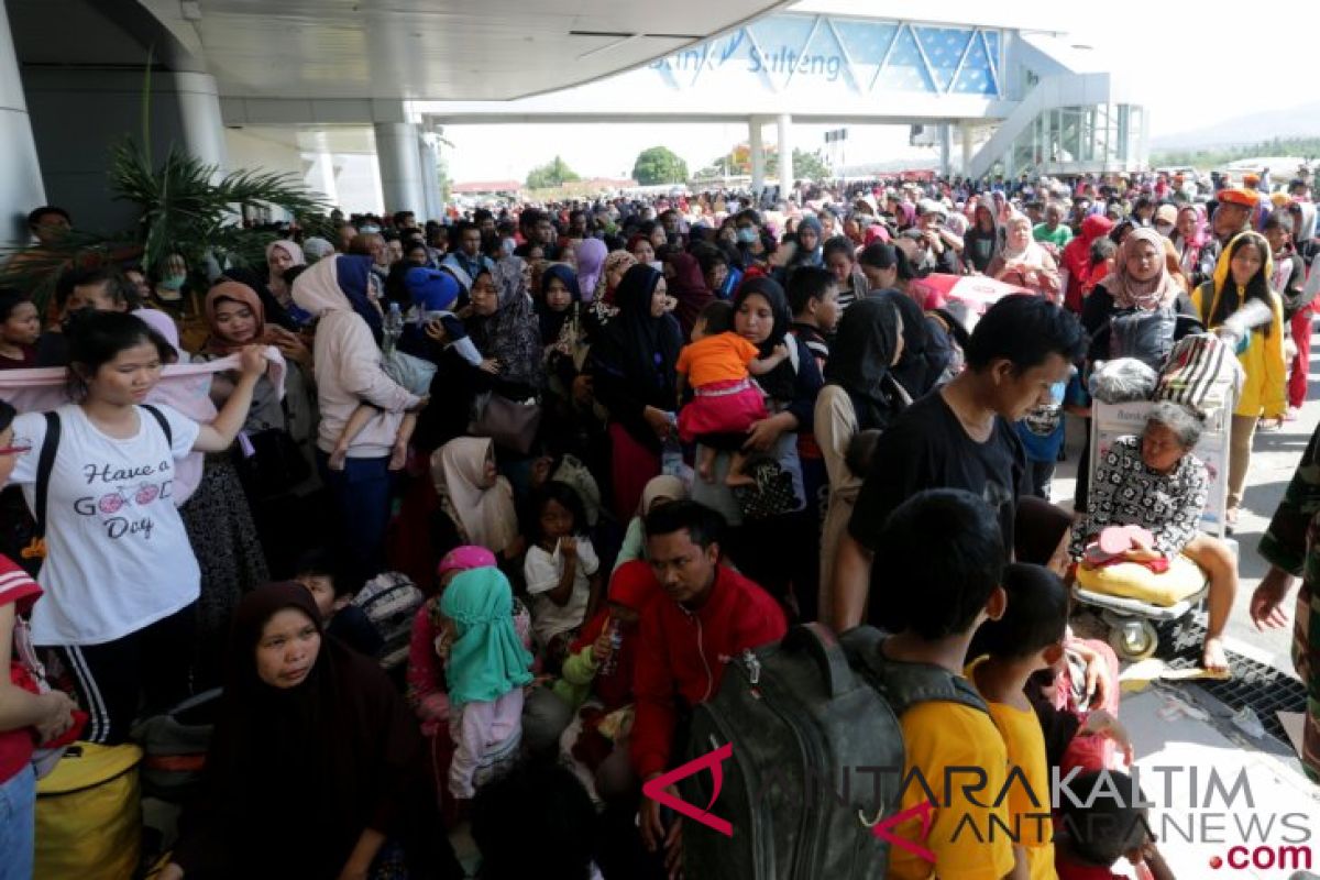 Pemkot Balikpapan siapkan penampungan korban gempa Palu