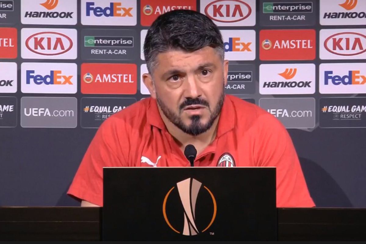 Kalah atas Betis, Gattuso: Permainan Milan memalukan
