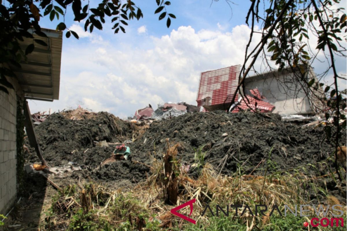 Kegiatan belajar mengajar belum berjalan pascagempa