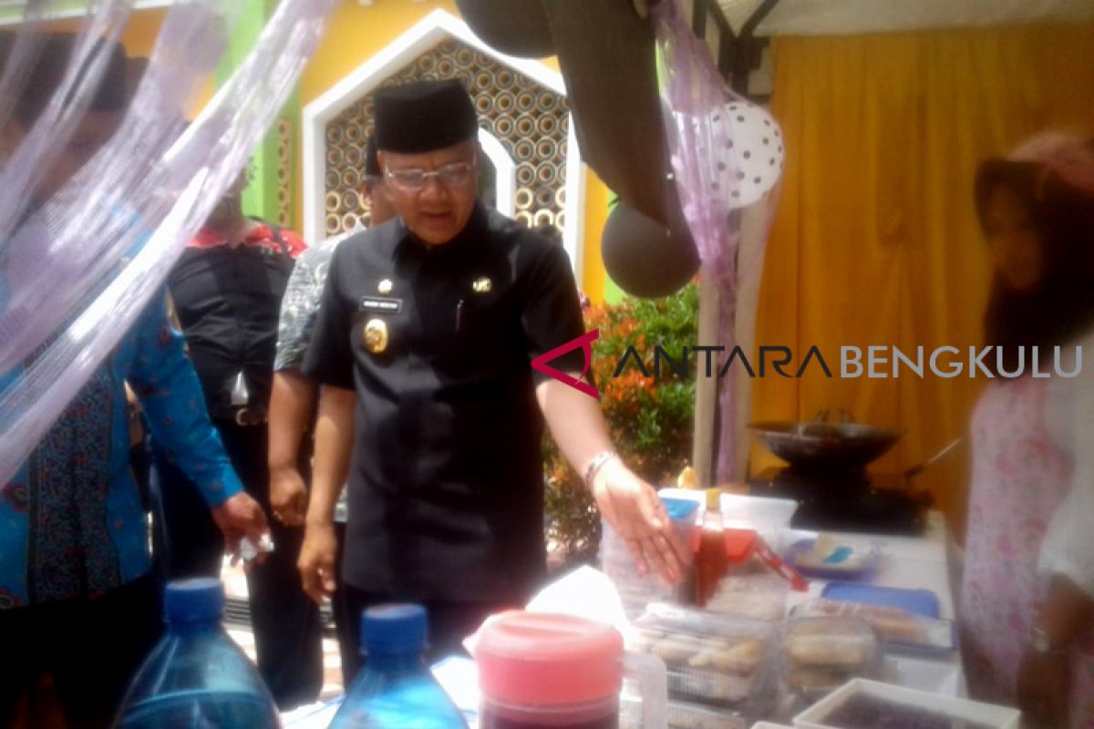 Gubernur Bengkulu dukung pelestarian TWA Seblat