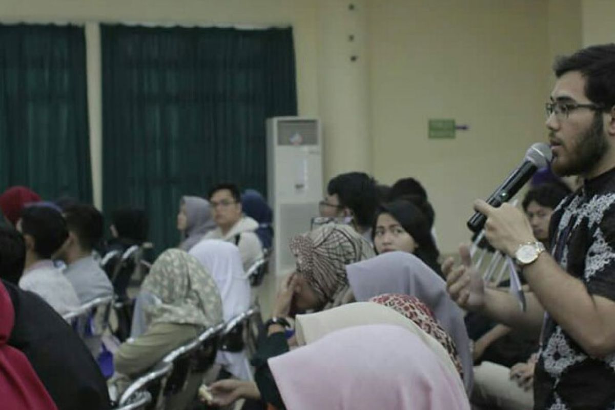 Menyongsong Revolusi Industri 4.0, Gumatika IPB hadirkan ratusan mahasiswa belajar data mining dan riset operasi