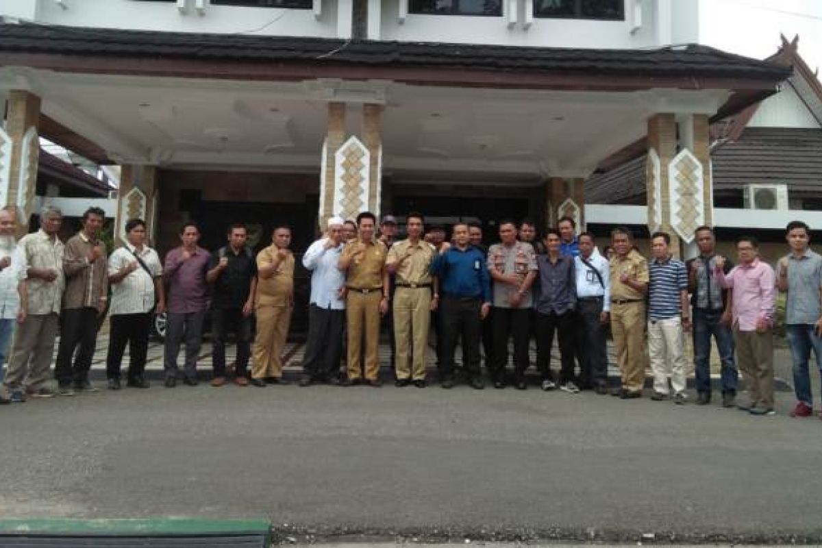 Listrik di Gunung Purei dipasang tahun depan