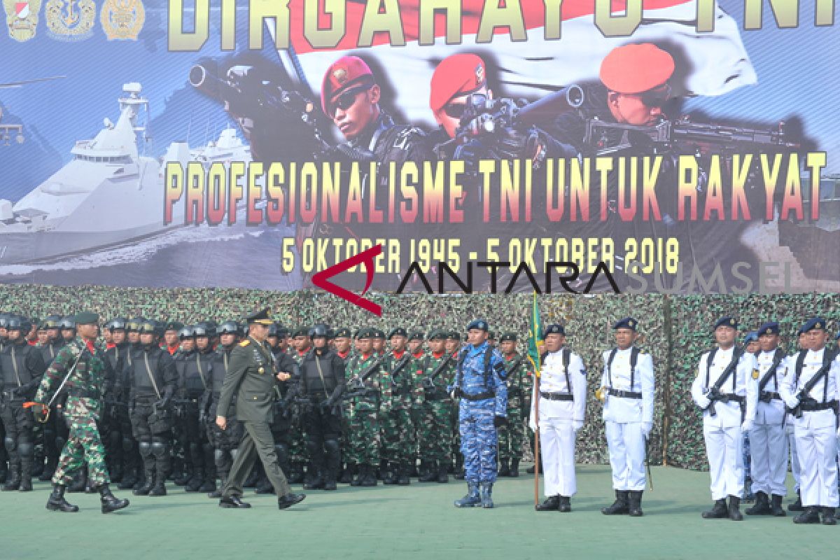 Pangdam: TNI tetap netral dalam Pemilu 2019