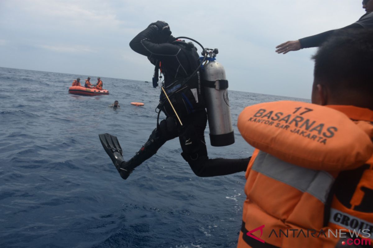 Basarnas perpanjang masa evakuasi korban Lion Air