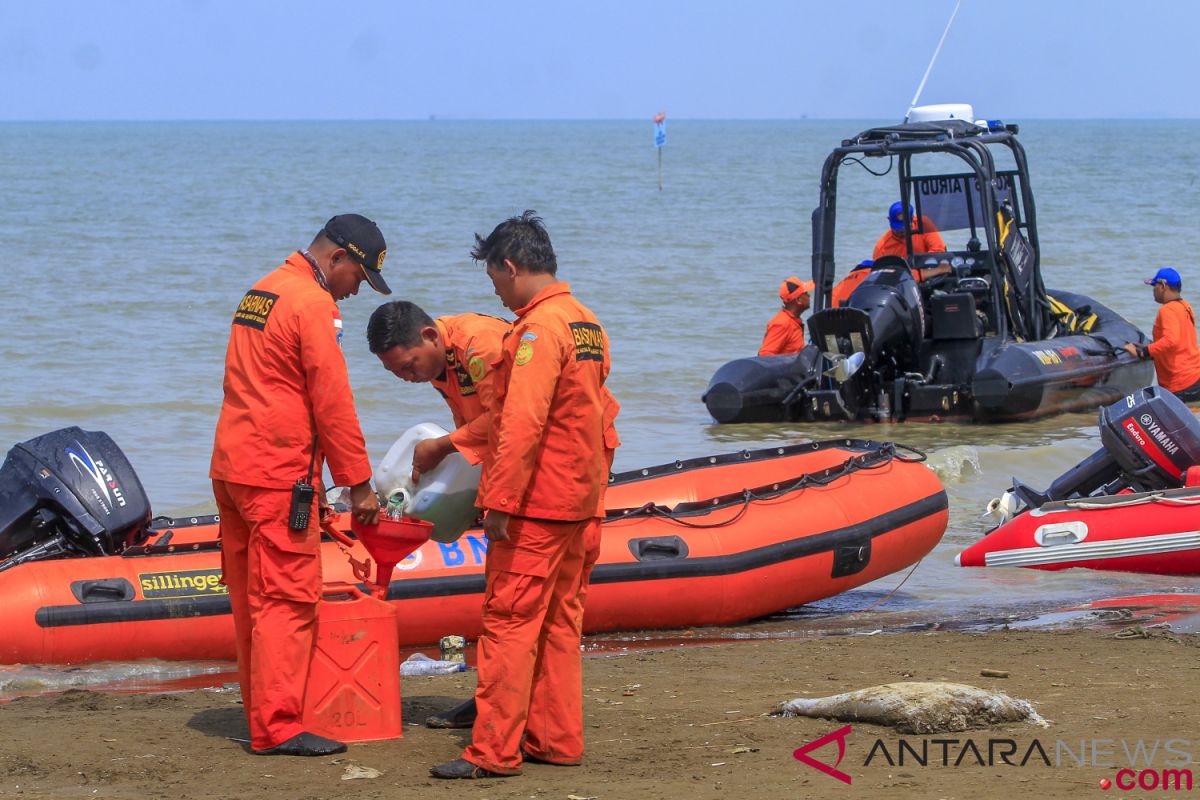 Begini strategi pencarian korban Lion Air JT 610