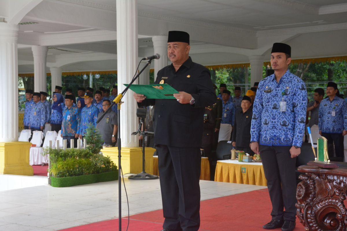 Hari Kesaktian Pancasila untuk memperkokoh peran Pancasila