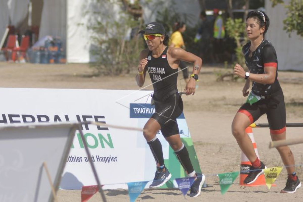 Herbalife Indonesia dukung pariwisata Bali melalui triathlon