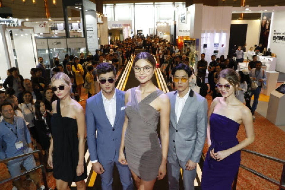 Hong Kong Optical Fair opens next month