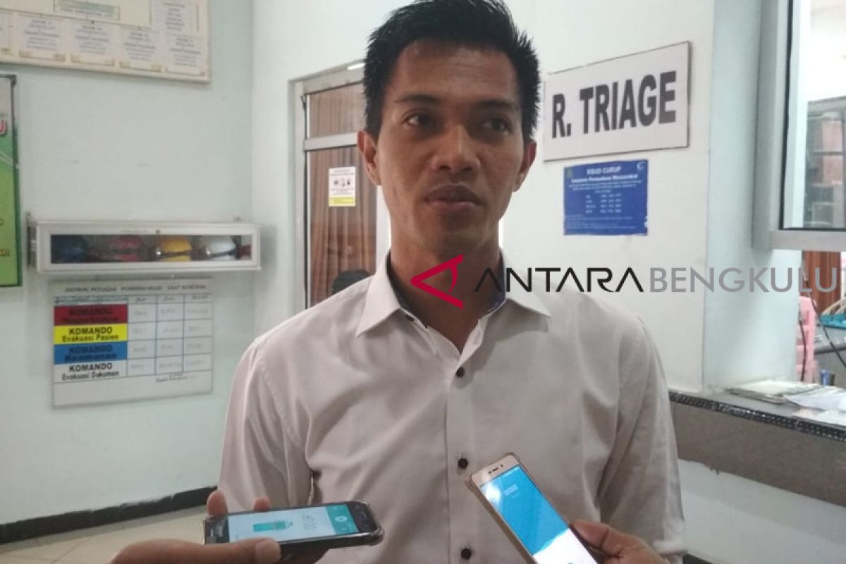 IDI Rejang Lebong sayangkan formasi dokter tidak diminati