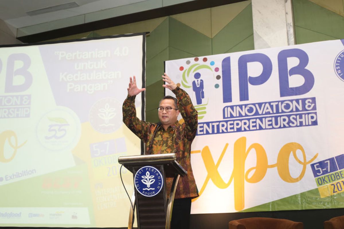 IIEE 2018, langkah IPB menuju Entrepreneur University 2045